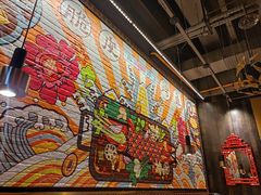 大堂-鸣记脆皮烤鱼·海鲜烤鱼(亿合城店)