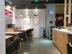 大堂-鱼酷活鱼烤鱼(北美店)