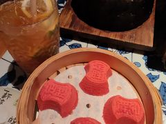 -绿茶餐厅(布吉万象汇店)