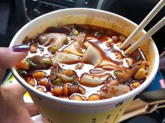 -覃肥叔桂林米粉(粮道街店)