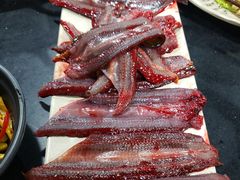 现杀土鳝鱼-铜元老码头鳝鱼火锅