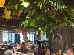 -北平盛世·新京菜·北京烤鸭(劲松·双井店)