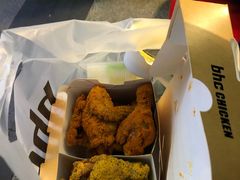 -BHC炸鸡(明洞总店)