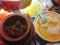 -卢大鲜鱼头捞饭(美利广场店)