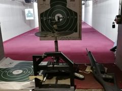 -真枪会射击俱乐部(河西中央公园店)