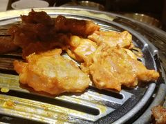 -三代烤肉(保利广场店)