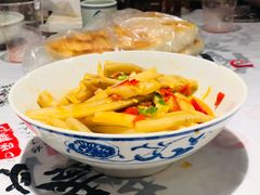 泡辣椒藕条-壹盏灯(惠农店)