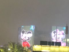 -钱江新城灯光秀