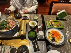 -九洲喜来登酒店湖月日餐厅