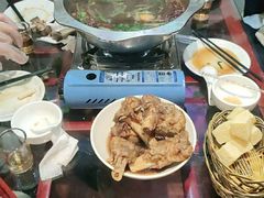 -聚首堂·特色小吃·肘子(什刹海德胜门店)