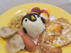 -帝企鹅自助餐厅•儿童岛•真企鹅(长隆企鹅酒店)