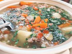 -马白开来特色羊排揪片子  (总店)