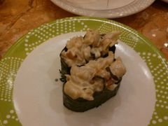 android_upload_pic-新一番三文鱼寿司(大东海店)