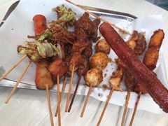 -大学路8号炸串(大学路十四号院店)
