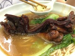 养颜猪手面-杨昌记大骨浓汤面(制造局路店)