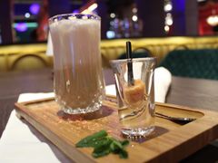 鸡尾酒：大象在跳舞-疯克大象美式烤肉餐厅