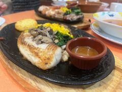 -萨莉亚意式餐厅(护国新天地店)