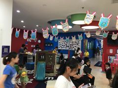 -美吉姆国际儿童发展中心(红谷滩绿地缤纷城中心)