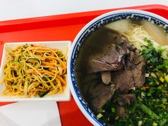-甘记兰州牛肉面(Box Hill 店)