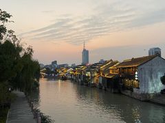 -嘉兴月河历史街区