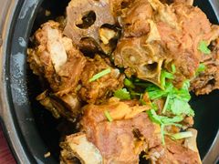 -津门老羊家·铜锅涮羊肉·烧烤(科技园店)