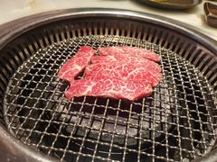 精选雪花牛小排-厚贞日式烤肉(龙之梦店)