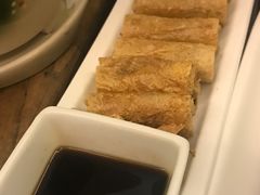 腐皮三丝卷-五观堂素食(新华路店)