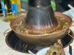 -香满锅老北京羊蝎子火锅·家常菜(新街口店)