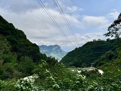 -云丘山景区