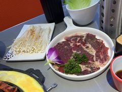 -外婆掌柜·东北家庭烤肉(托乐嘉店)