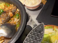 -探鱼·鲜青椒爽麻烤鱼(天河优托邦店)