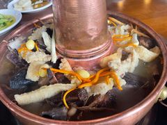 腊味铜锅-岳记兴隆·青城腊排铜火锅(融创直营店)