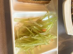 凉菜拼盘-功德林素菜饭庄(前门店)