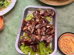 -钱锋炭缸烧烤(南湖大路总店)