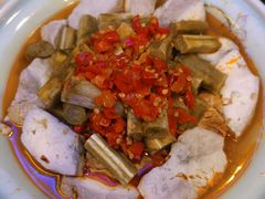 蒸三臭-小绍欣·味品经典杭帮菜(高银街店)
