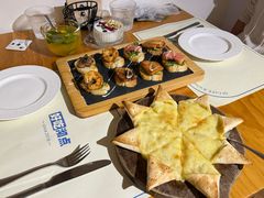 -沏点Trattoria意大利餐厅(新街口店)