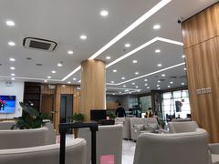 -桃仙机场头等舱休息室