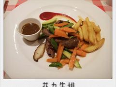 -卡本妮法餐厅·北京和平宾馆