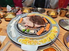 -首尔朴宝·炭火烤肉(五角场店)