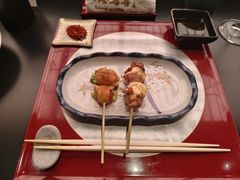 烧鸟盲盒-鳥喜Toriki怀石烧鸟料理