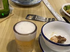 -烤满分·东北烧烤(首经贸店)