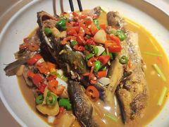 -传统菜农庄(皇姑路店)