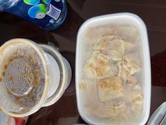 手工现烙饼-旺顺阁鱼头泡饼(常营店)