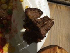 -我家牛排(莱山区永旺店)