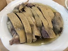 盐水老鹅-蒋家桥饺面店(东关街店)
