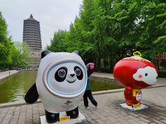 -玲珑塔公园