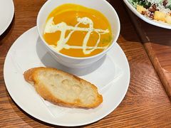 现制南瓜汤-UPPER KITCHEN(延安路店)
