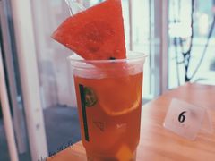 鲜果茶-仁义涵西餐·咖啡(中华巴洛克店)