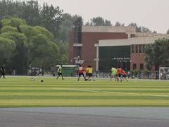 -清华大学-观畴园餐厅