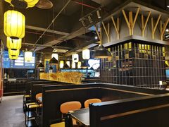 大堂-锅哥有料老火锅(金港国际店)